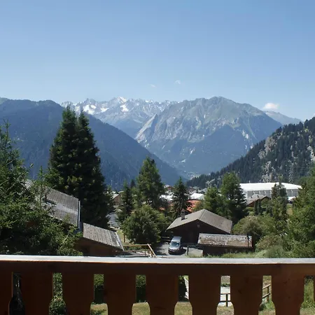 Apartmán Baudrier A28 By Interhome Verbier