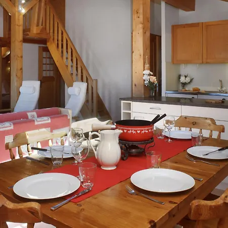 Apartmán Baudrier A28 By Interhome Verbier