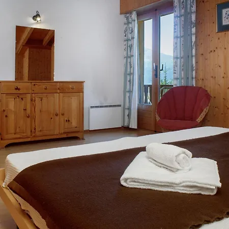 Baudrier A28 By Interhome * Verbier