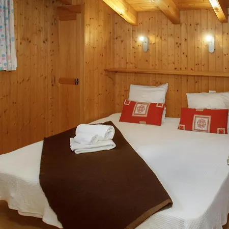 Apartmán Baudrier A28 By Interhome Verbier