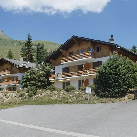 Baudrier A28 By Interhome Apartmán Verbier
