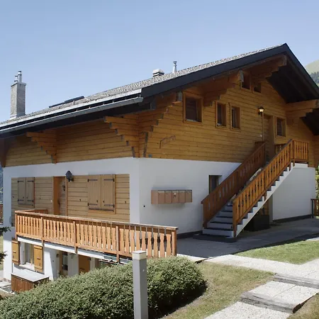 Apartmán Baudrier A28 By Interhome Verbier