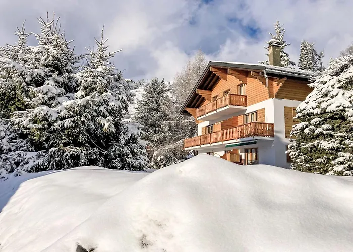 Baudrier A28 By Interhome Verbier